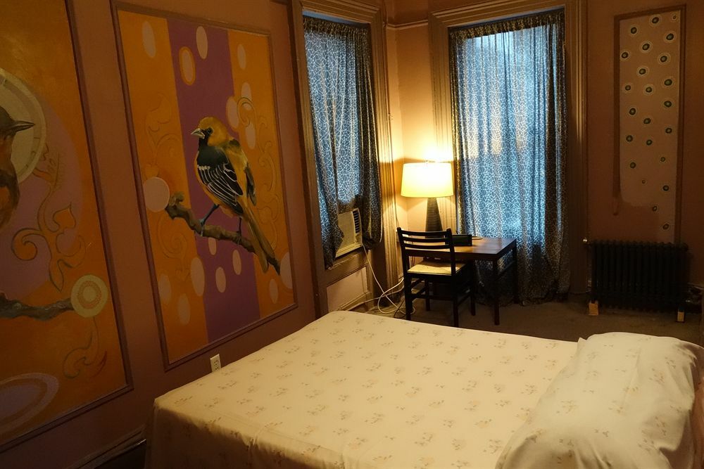 ניו יורק Carlton Arms Hotel מראה חיצוני תמונה