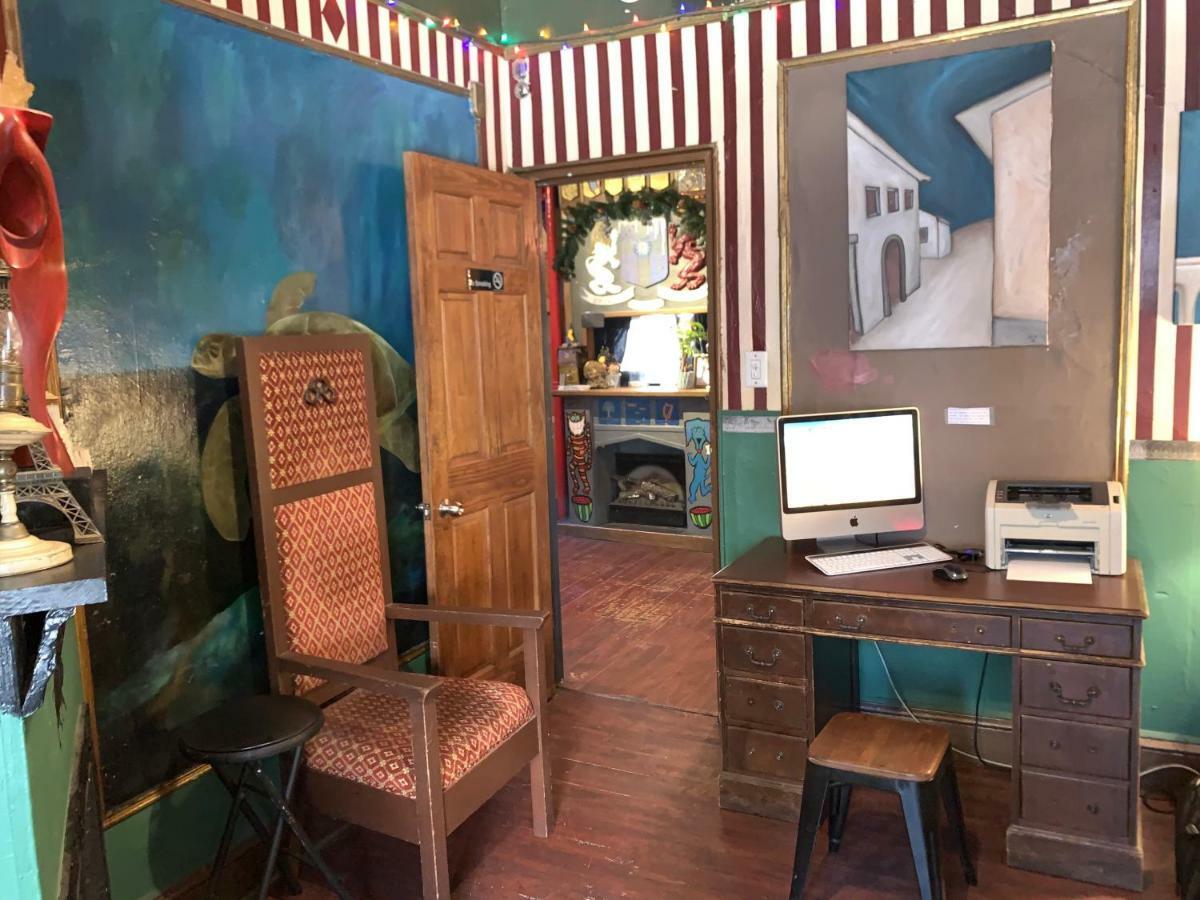 ניו יורק Carlton Arms Hotel מראה חיצוני תמונה